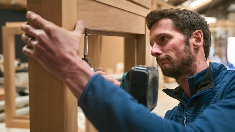 Wood Windows Installation detail